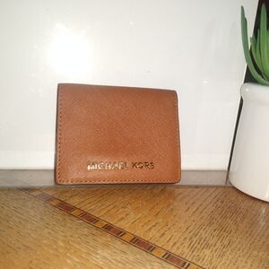 Wallet, Michael Kors.